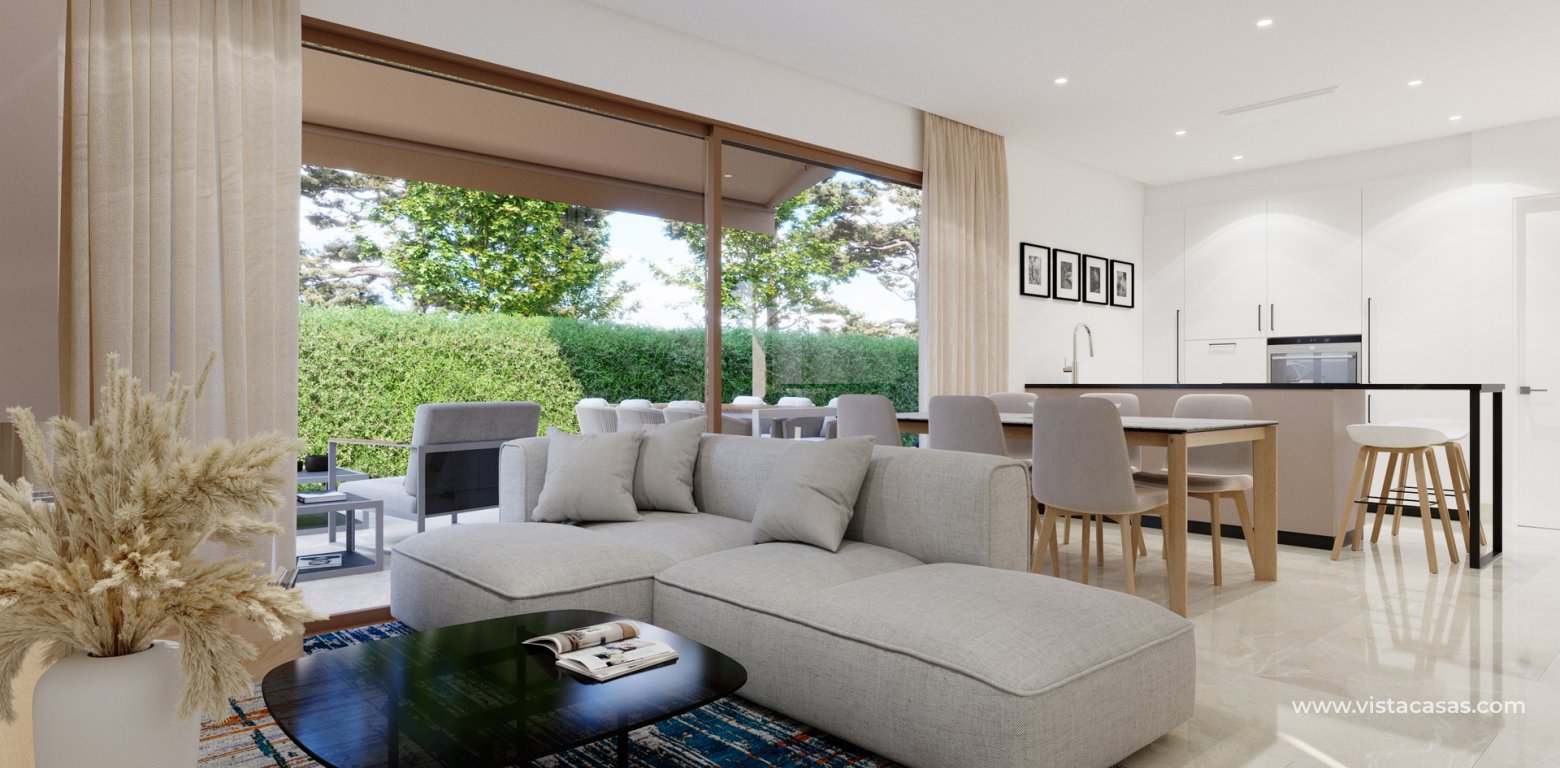 Nouvelle Construction - Villa - Elche