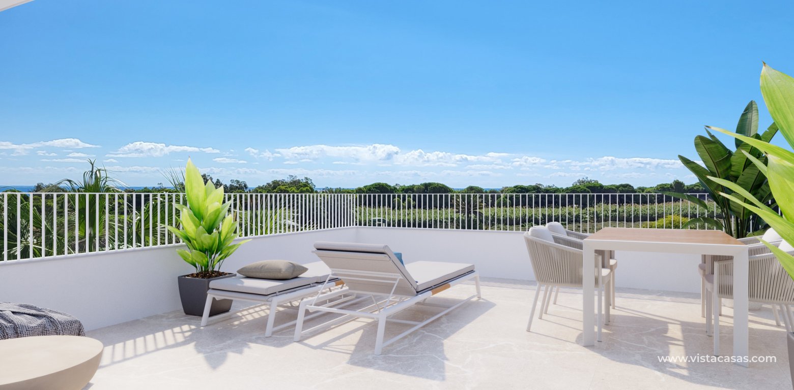 Nouvelle Construction - Villa - Elche