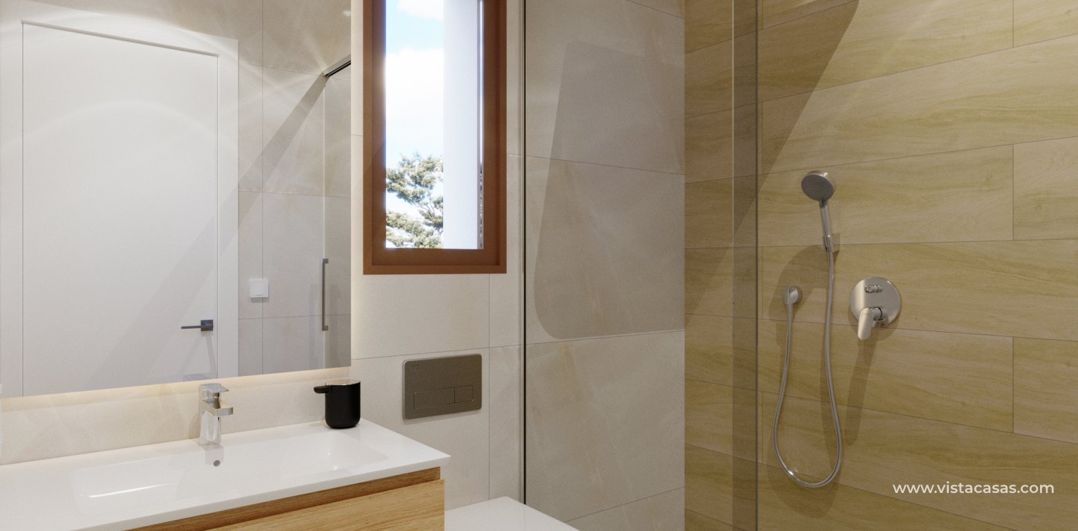 Nouvelle Construction - Villa - Elche