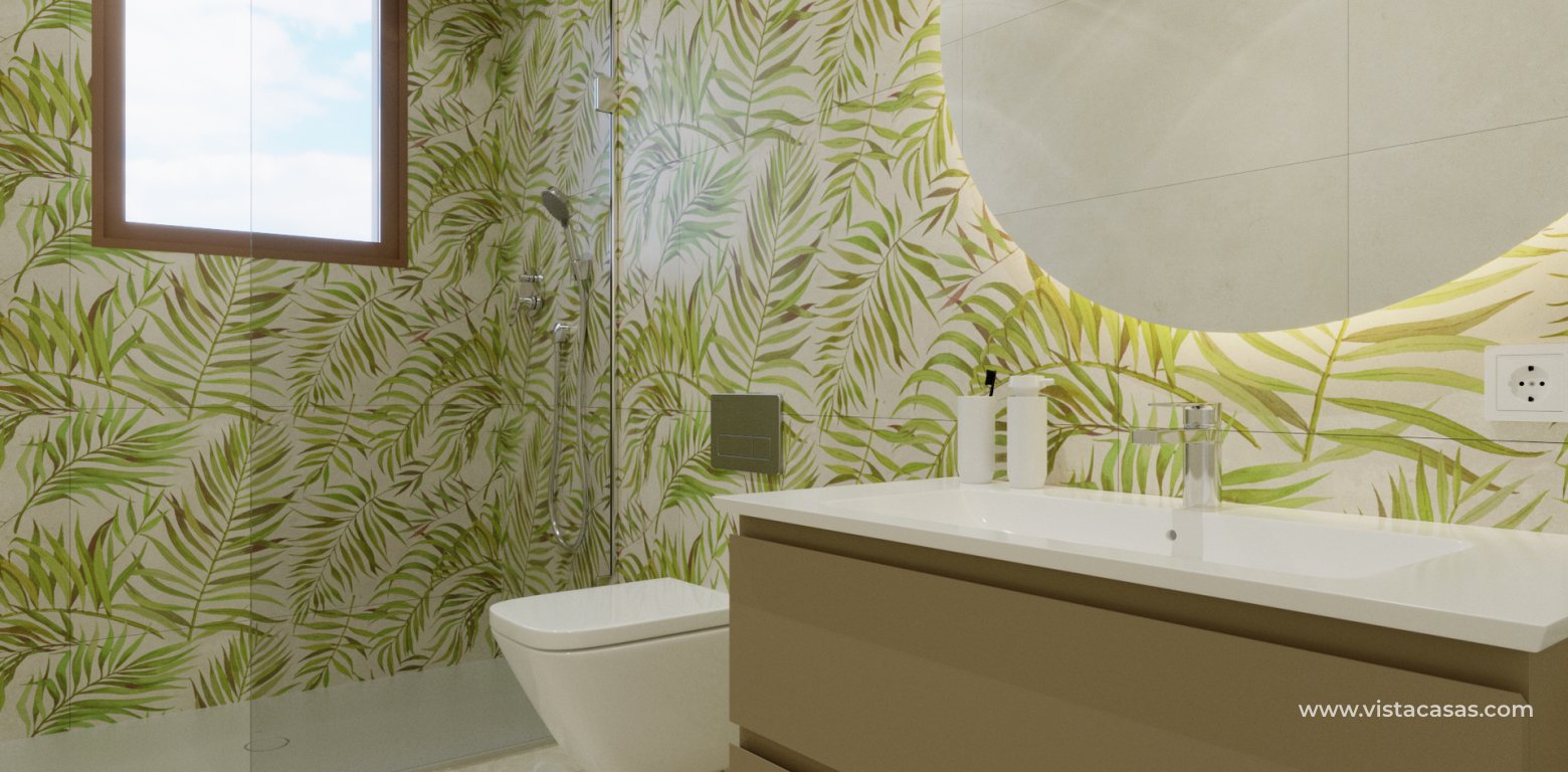 Nouvelle Construction - Villa - Elche