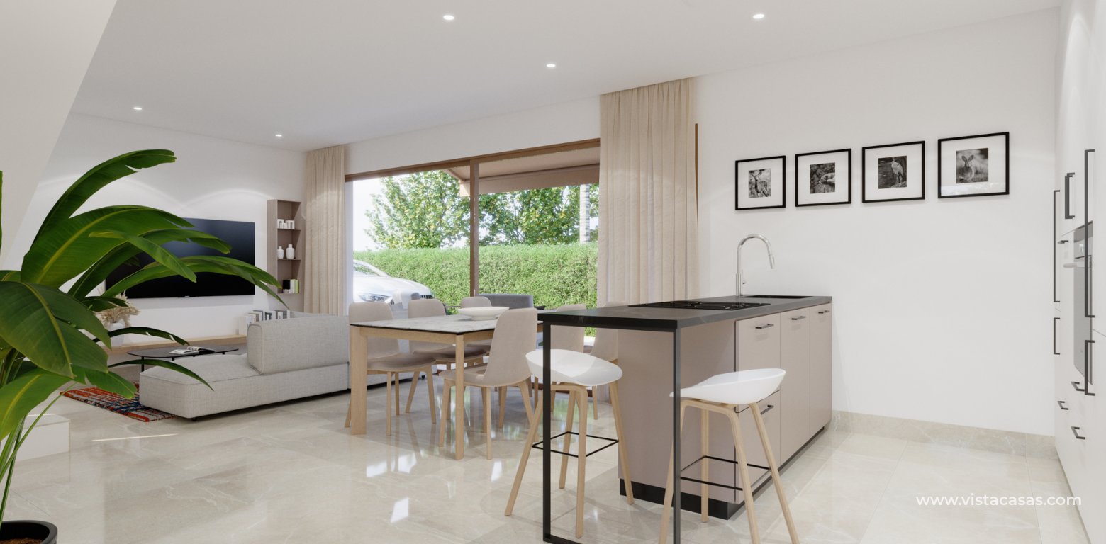 Nouvelle Construction - Villa - Elche