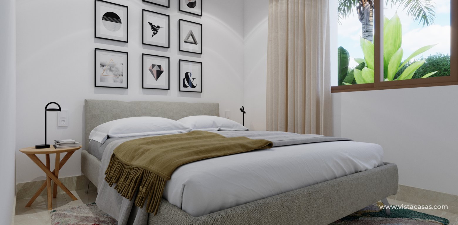 Nouvelle Construction - Villa - Elche