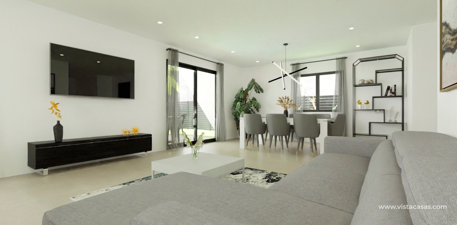 New Build - Villa - Monforte del Cid - Font del Llop