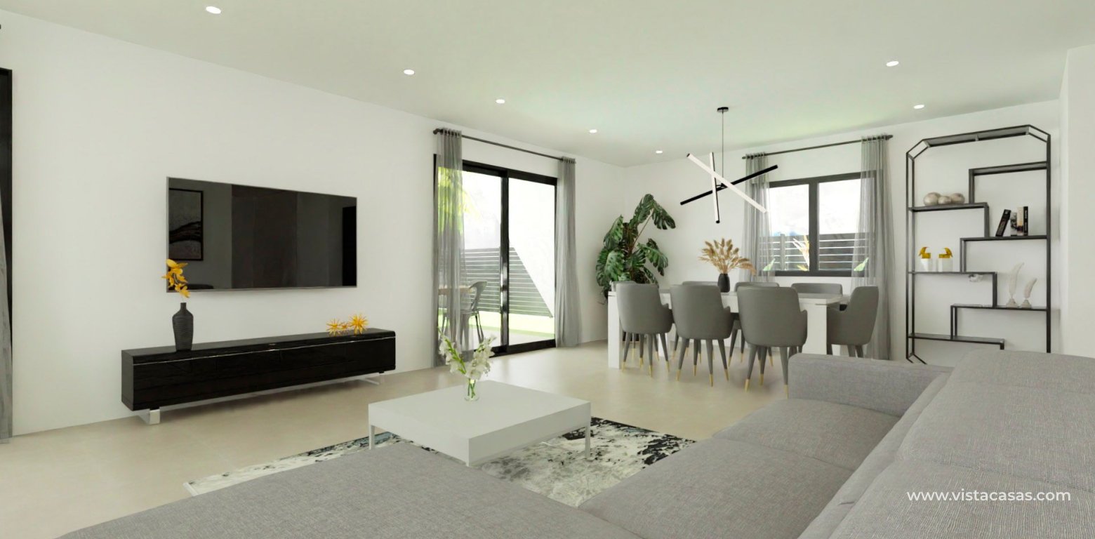 New Build - Villa - Monforte del Cid - Font del Llop