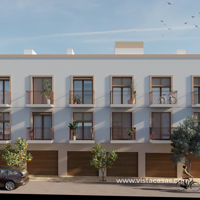 Apartamento - Obra Nueva - Hondón de las Nieves - Hondón de las Nieves