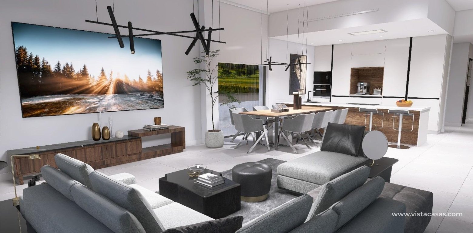 New Build - Villa - Aspe