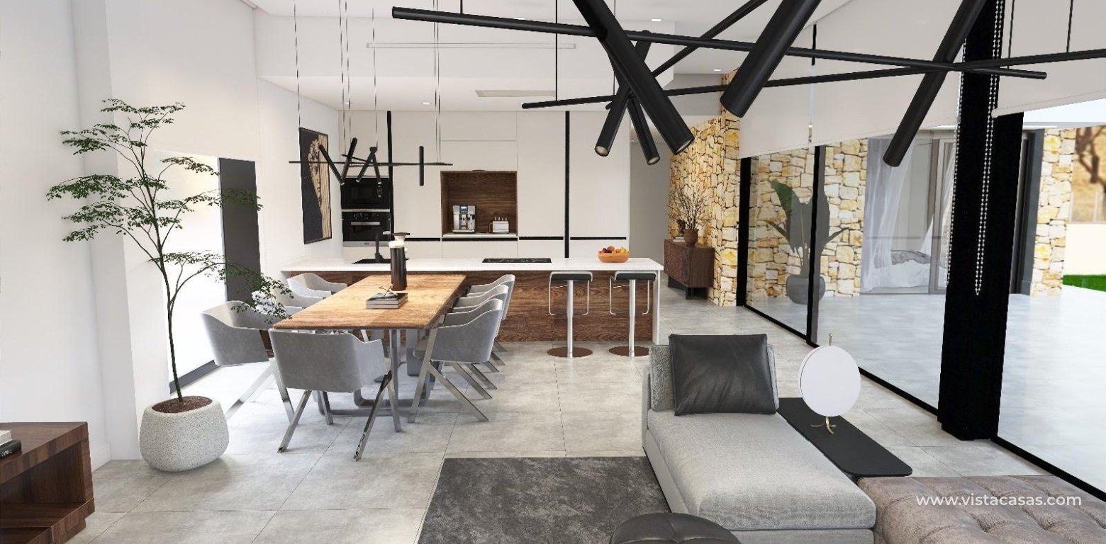 New Build - Villa - Aspe