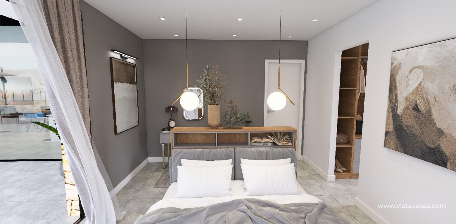 New Build - Villa - Aspe