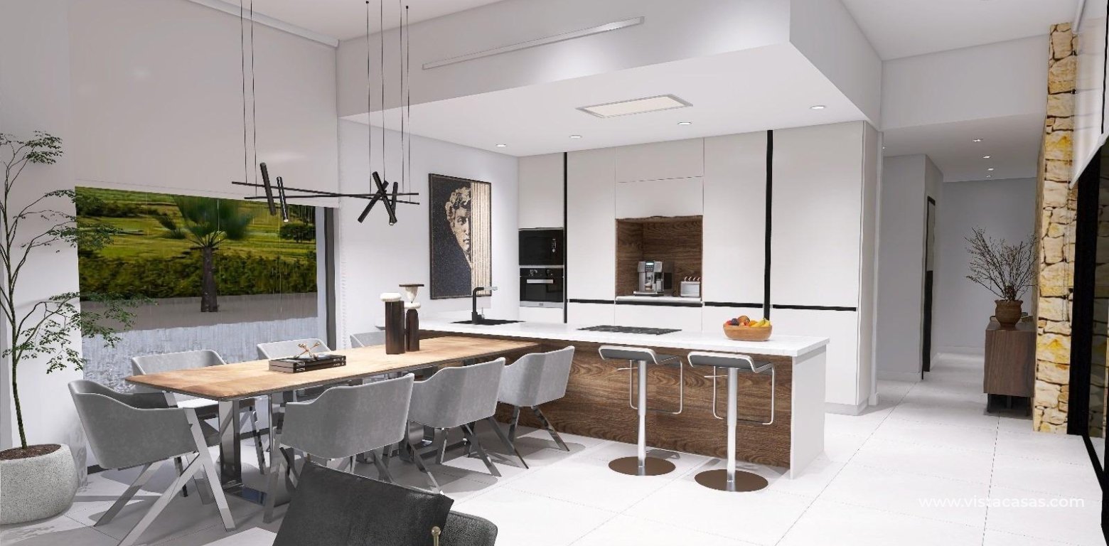 New Build - Villa - Aspe