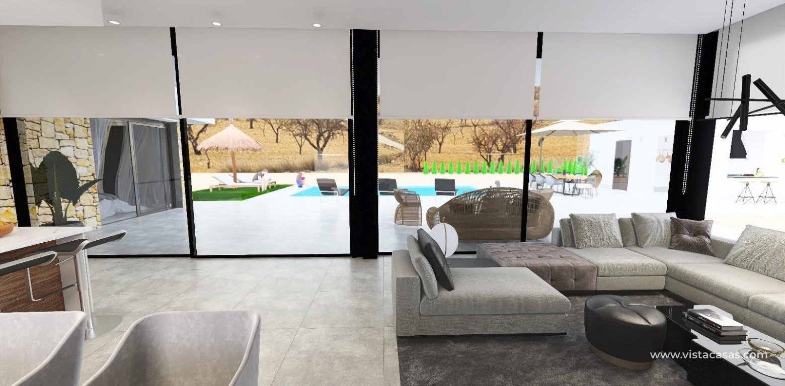 Nouvelle Construction - Villa - Aspe