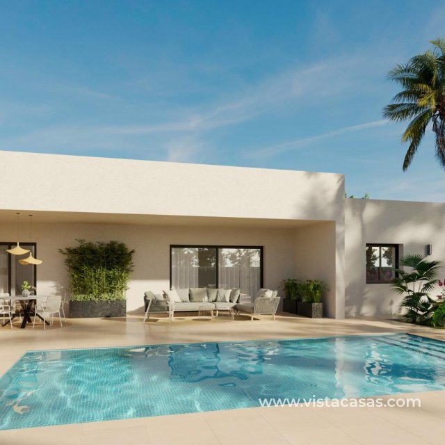 Chalet - Obra Nueva - Aspe - Aspe