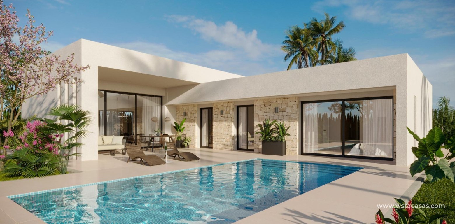 Nouvelle Construction - Villa - Aspe