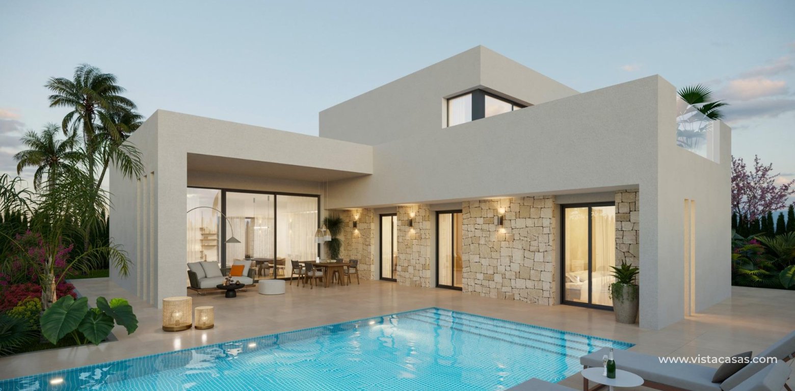 Nouvelle Construction - Villa - Aspe