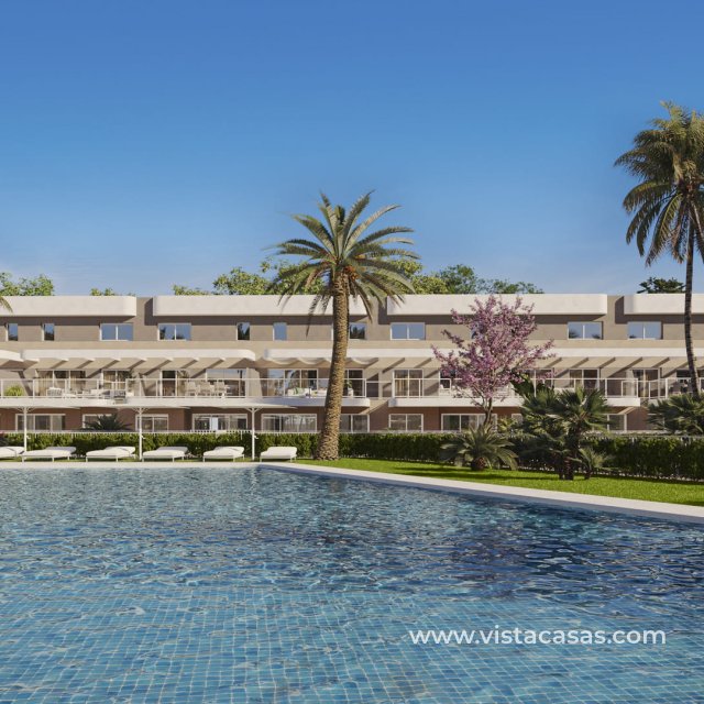 Apartment - New Build - Monforte del Cid - Font del Llop