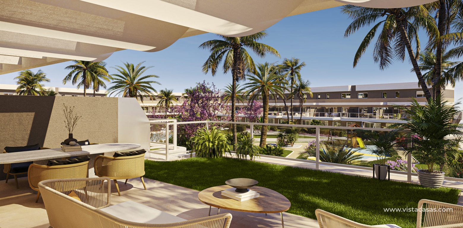 New Build - Apartment - Monforte del Cid - Font del Llop