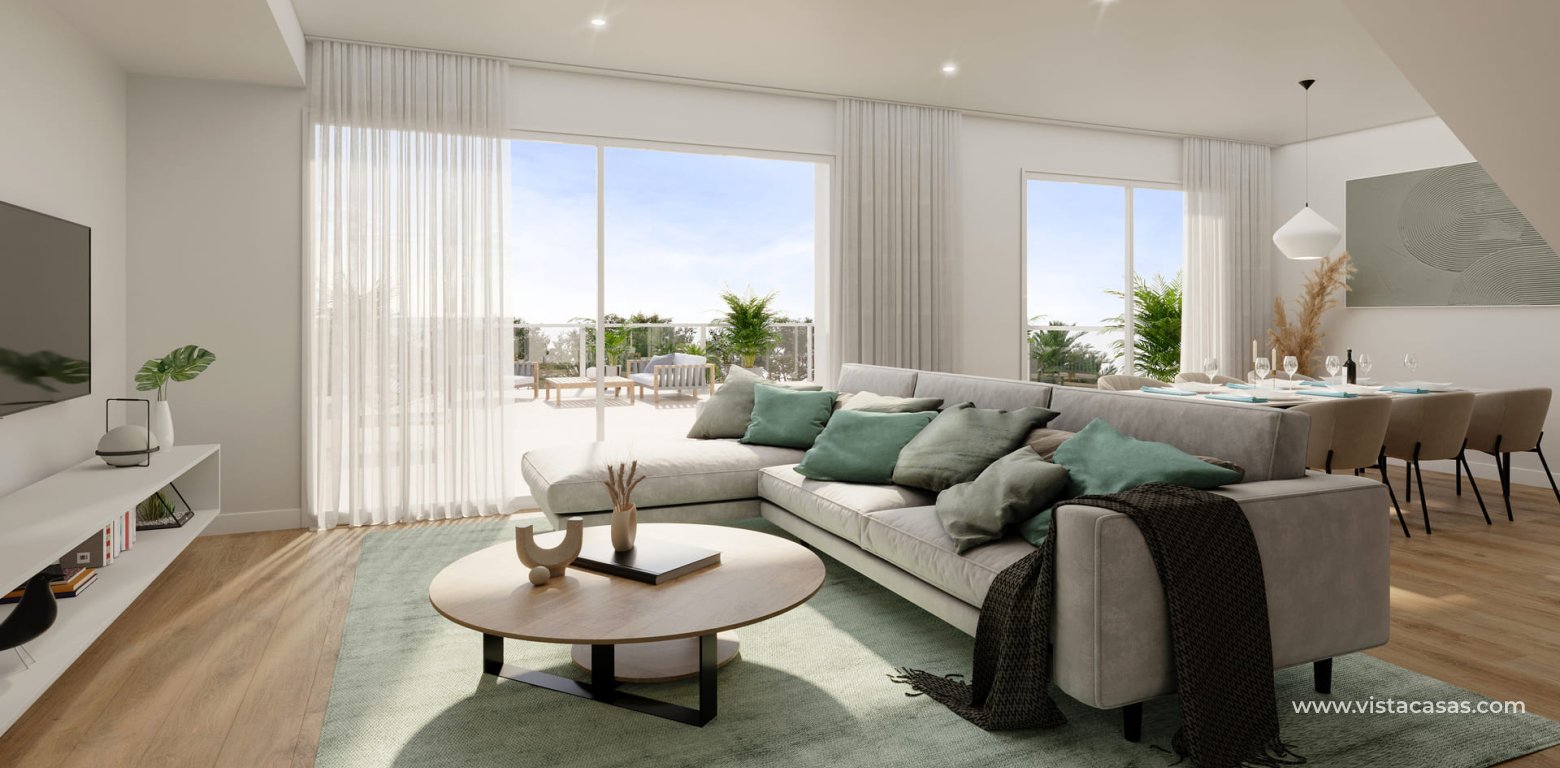 New Build - Apartment - Monforte del Cid - Font del Llop