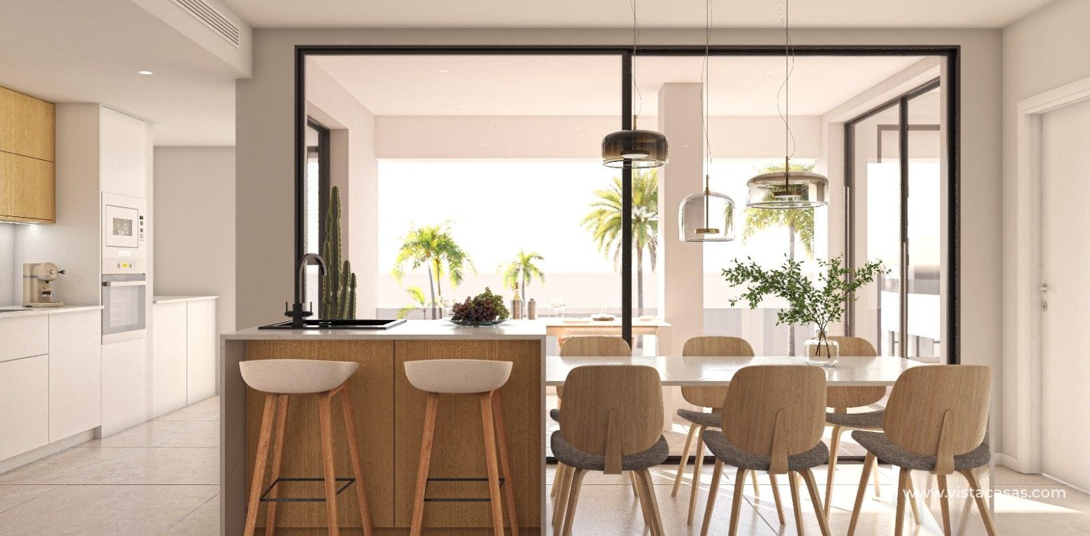 New Build - Apartment - San Pedro del Pinatar