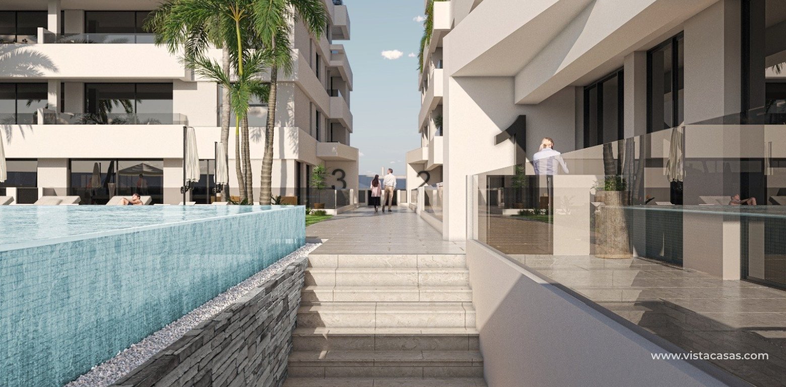 New Build - Apartment - San Pedro del Pinatar