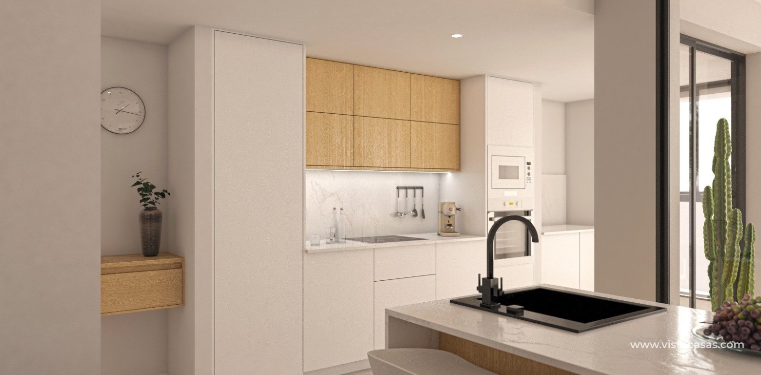 New Build - Wohnung - San Pedro del Pinatar