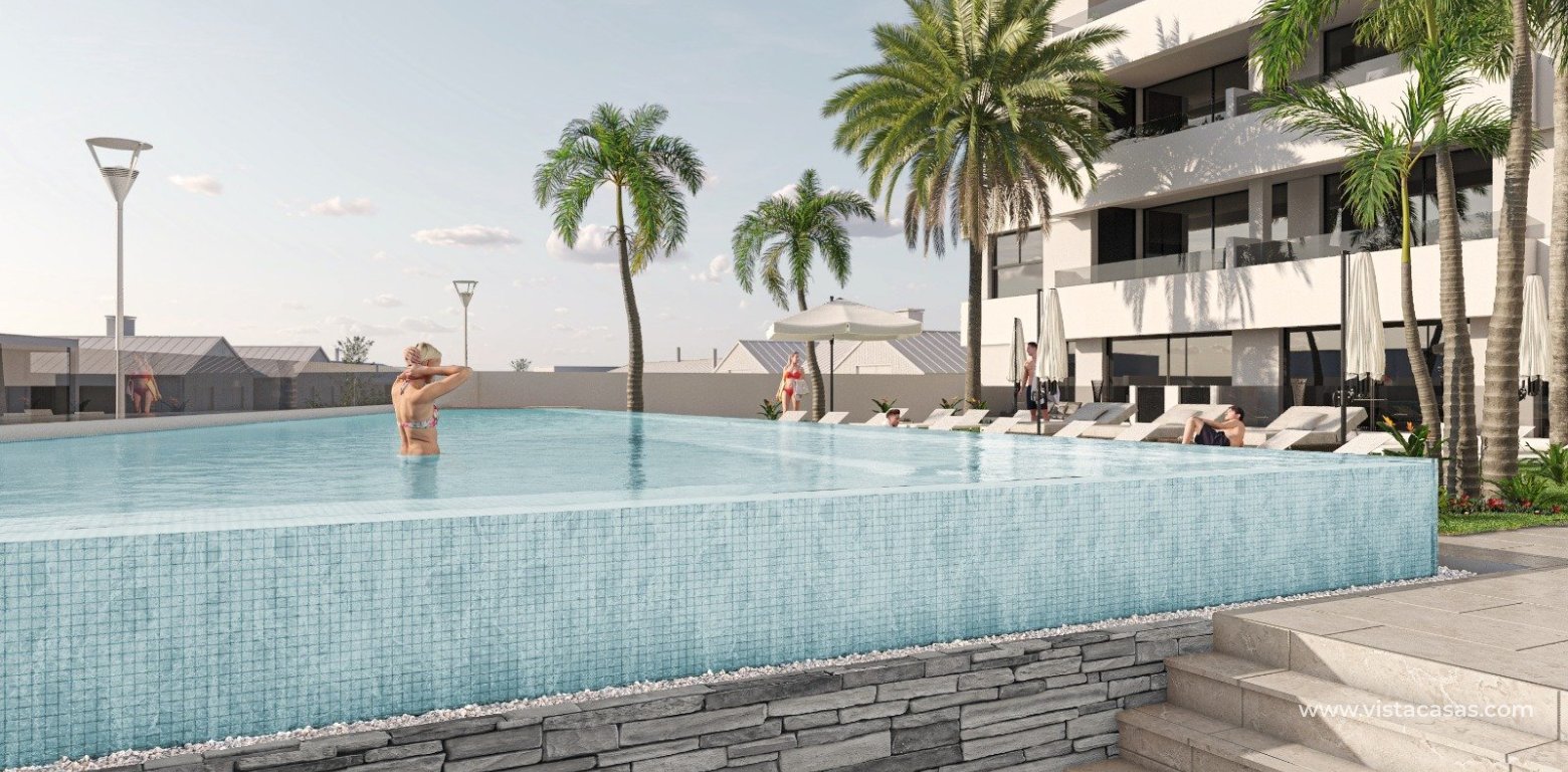 New Build - Wohnung - San Pedro del Pinatar