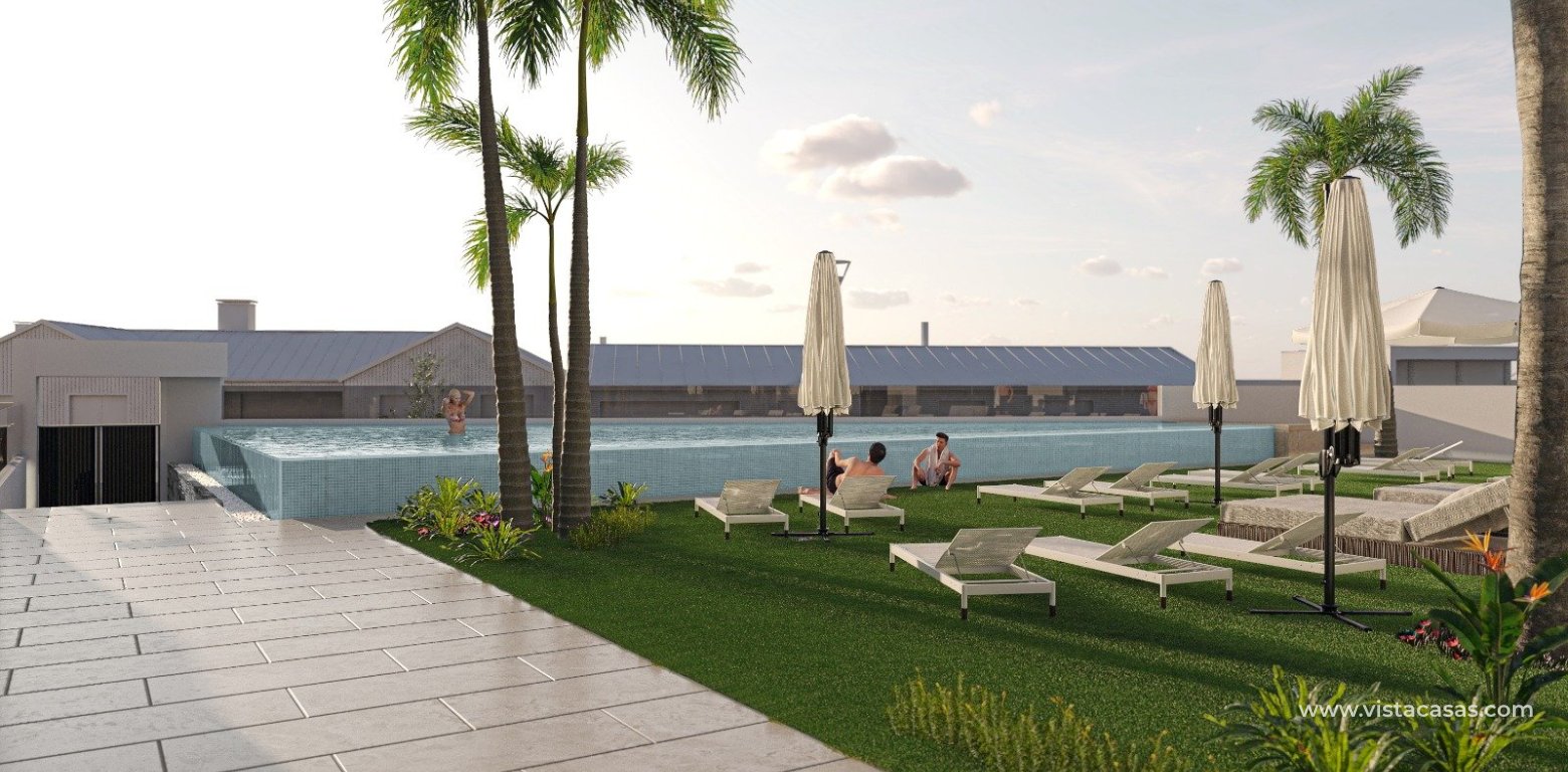 New Build - Wohnung - San Pedro del Pinatar