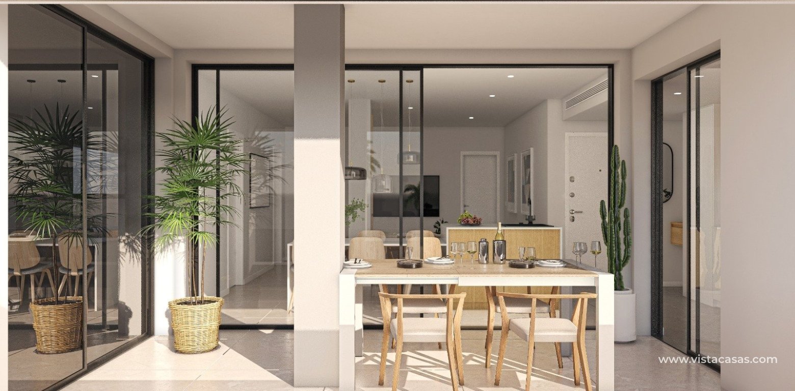 Ny konstruktion - Lägenhet - San Pedro del Pinatar