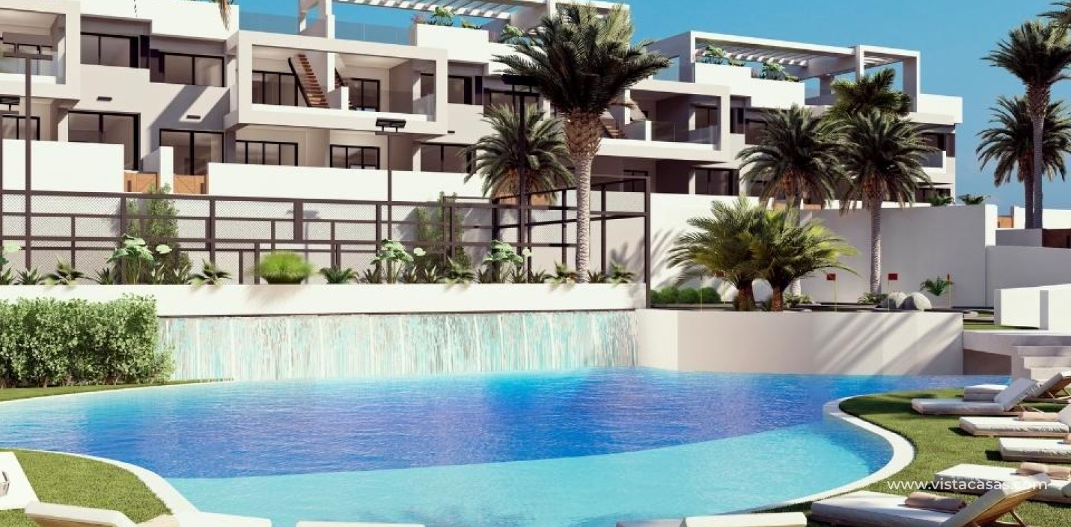 Obra Nueva - Apartamento - Torrevieja