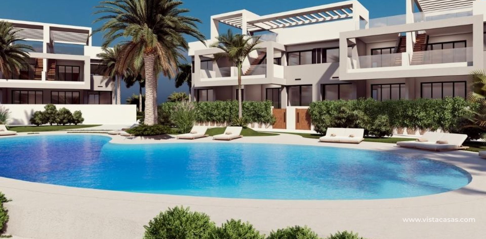 Obra Nueva - Apartamento - Torrevieja