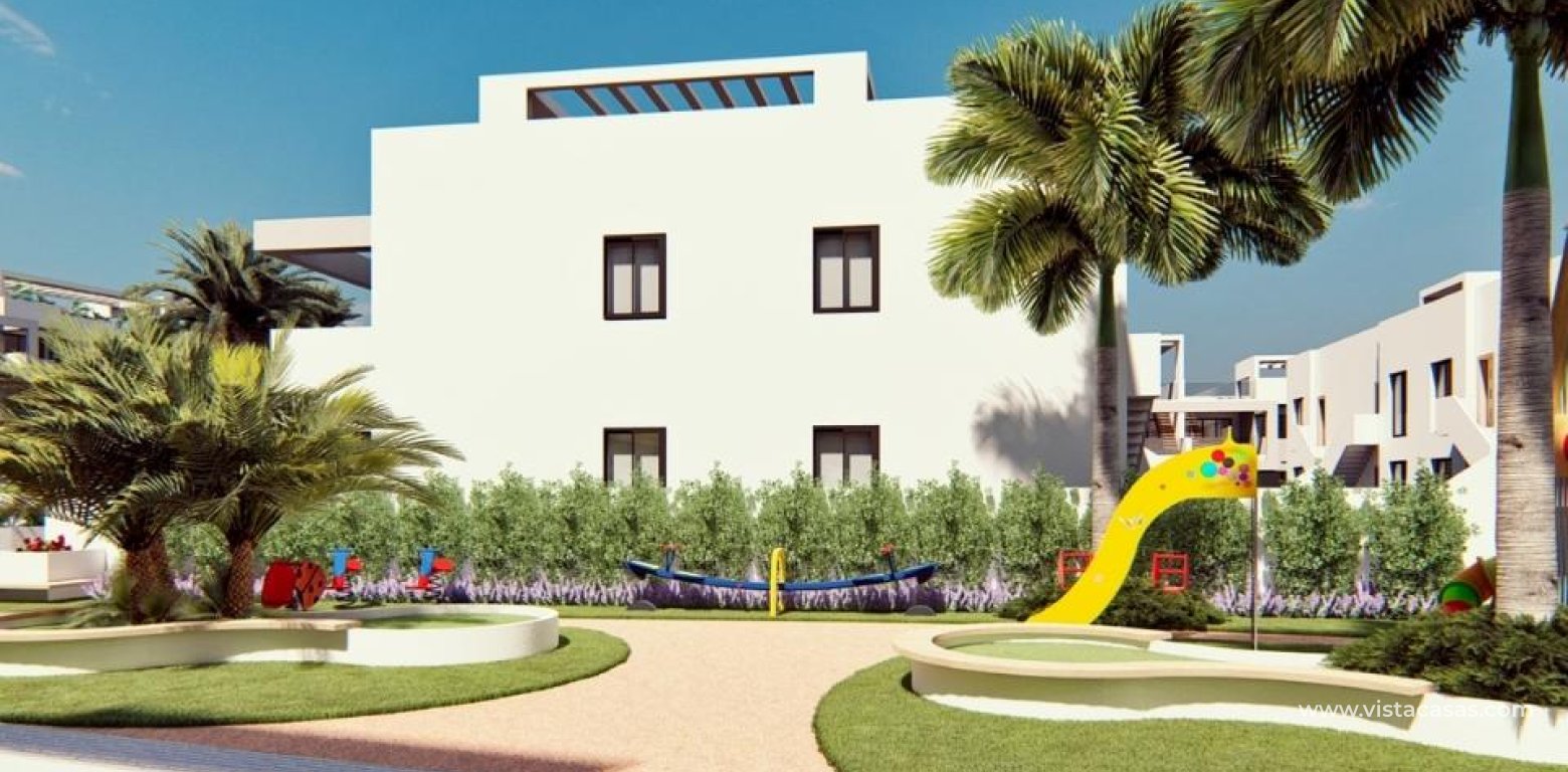 Obra Nueva - Apartamento - Torrevieja