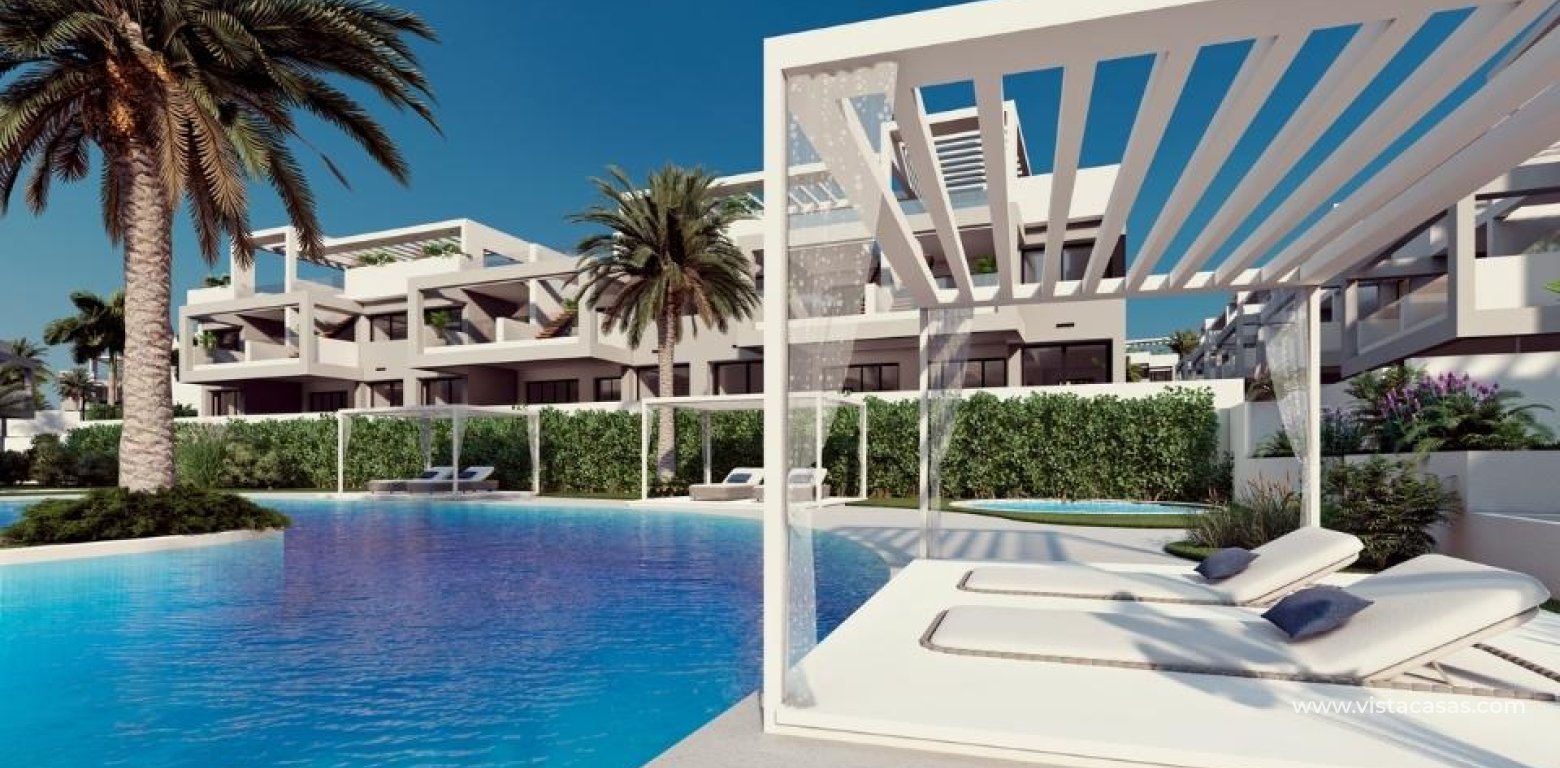 Obra Nueva - Apartamento - Torrevieja