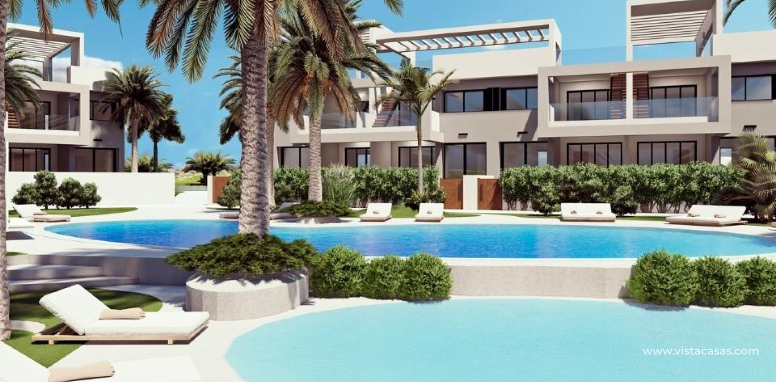 Obra Nueva - Apartamento - Torrevieja