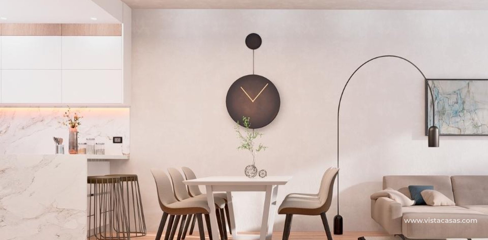 Obra Nueva - Apartamento - Torrevieja