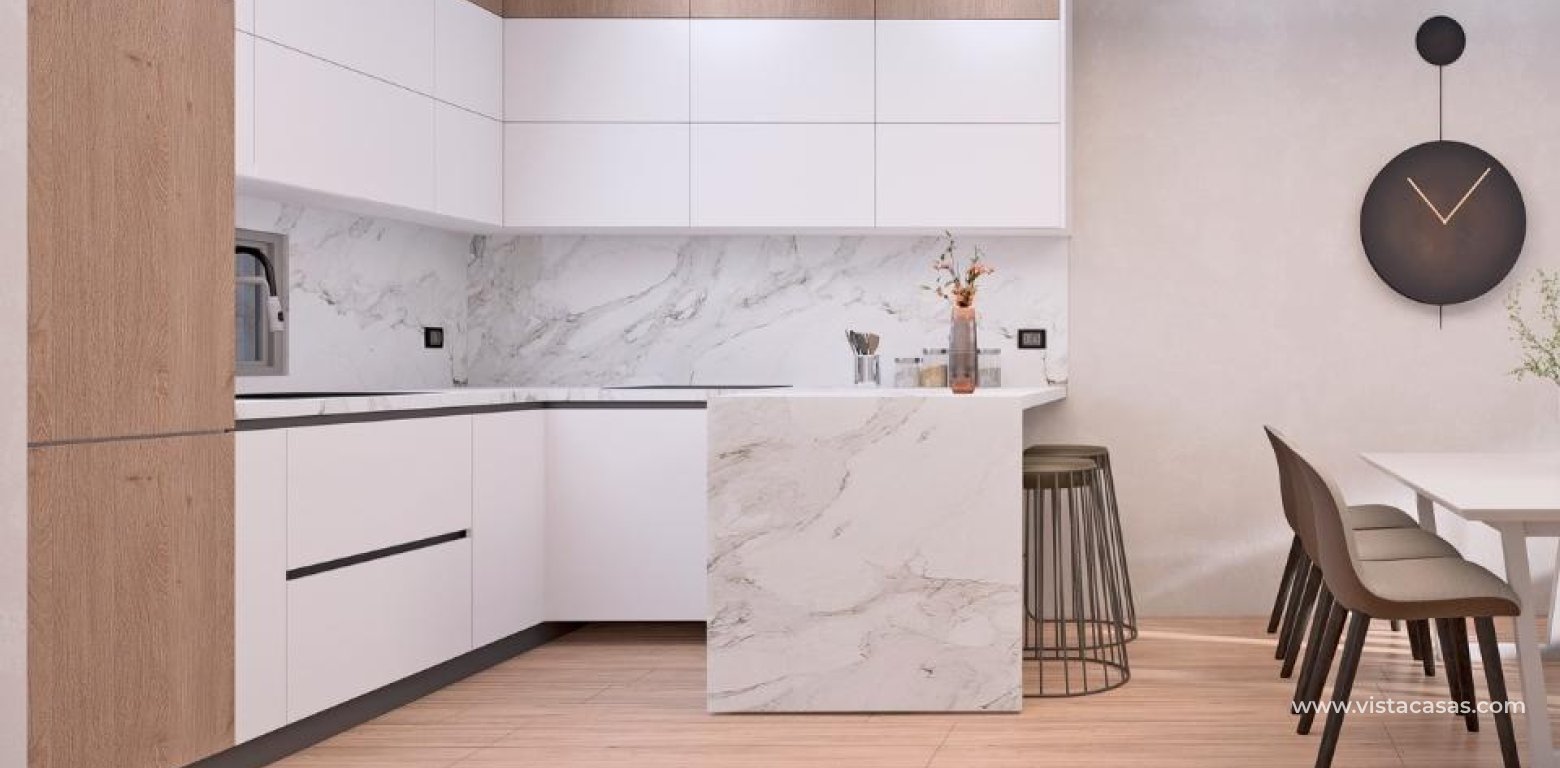 New Build - Appartement - Torrevieja