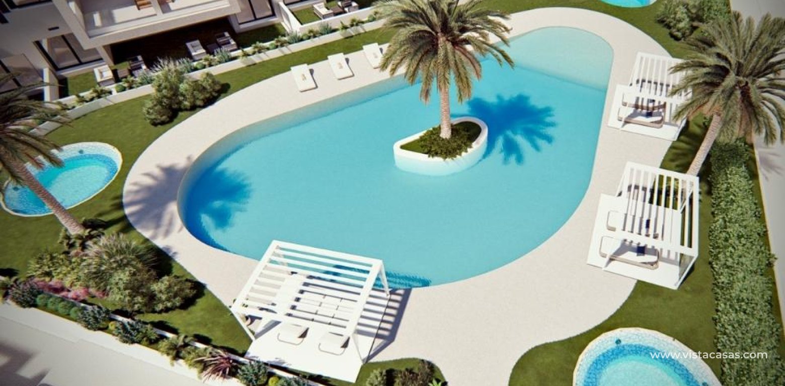 New Build - Appartement - Torrevieja