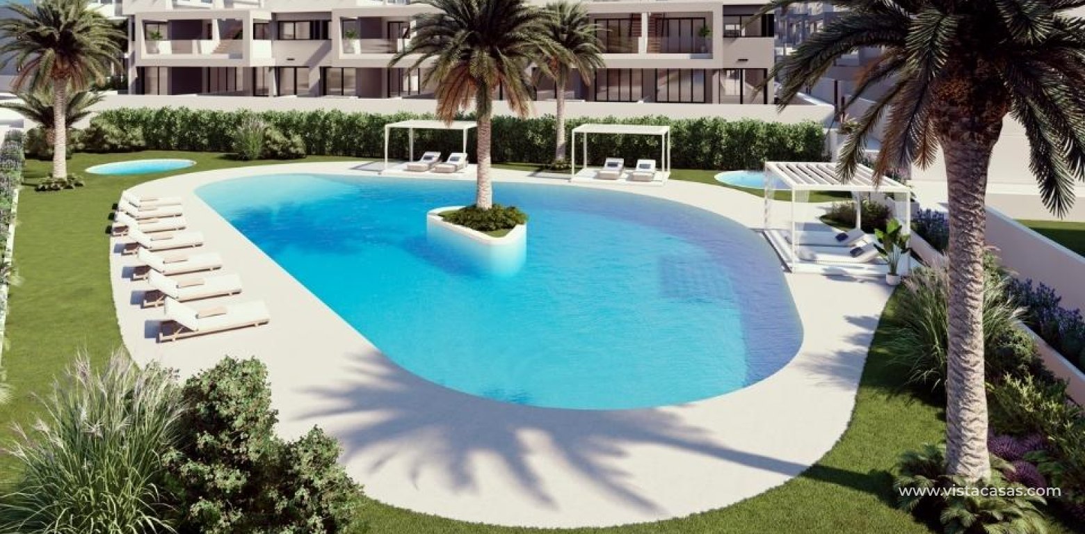New Build - Appartement - Torrevieja