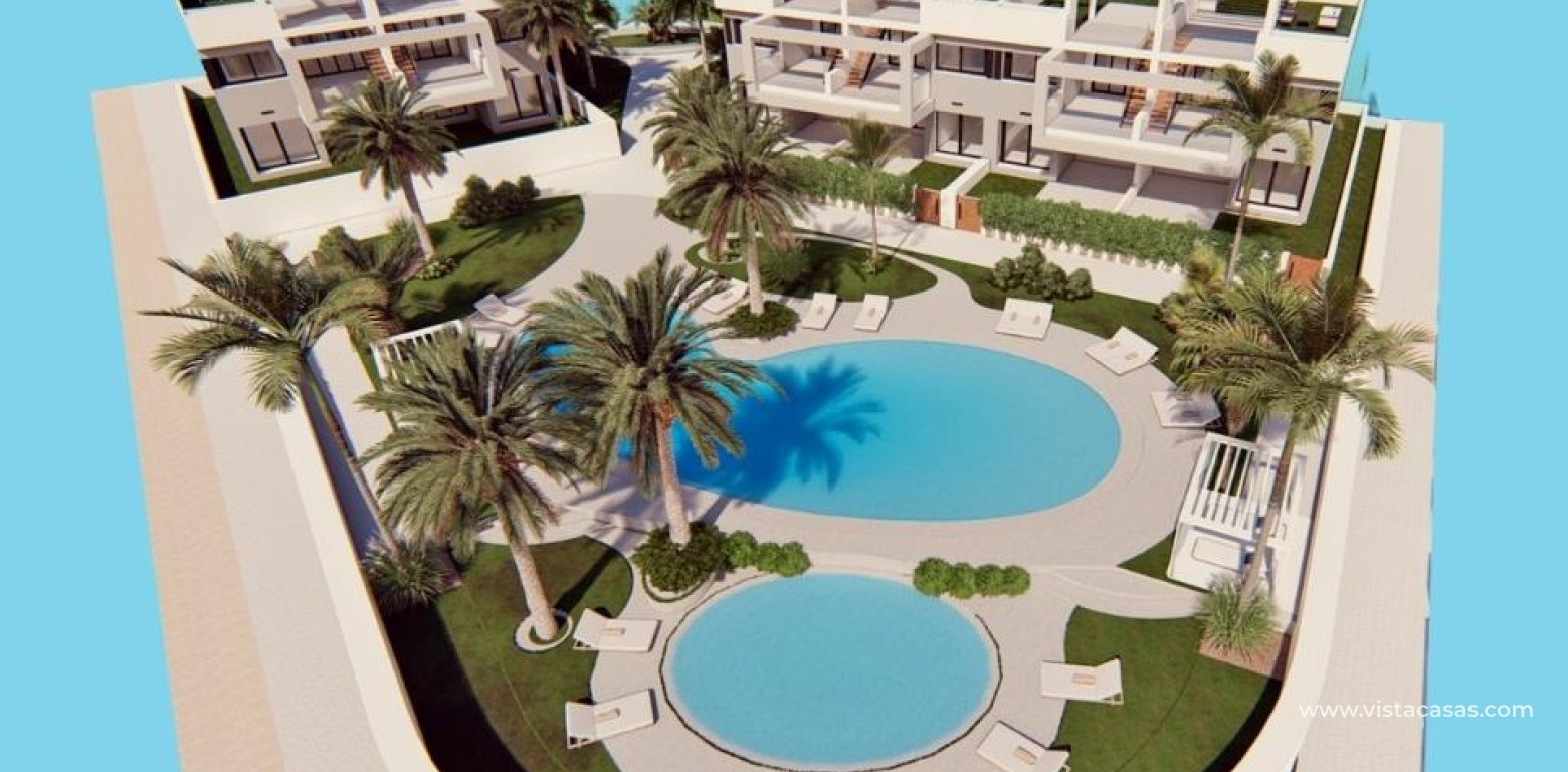 New Build - Appartement - Torrevieja