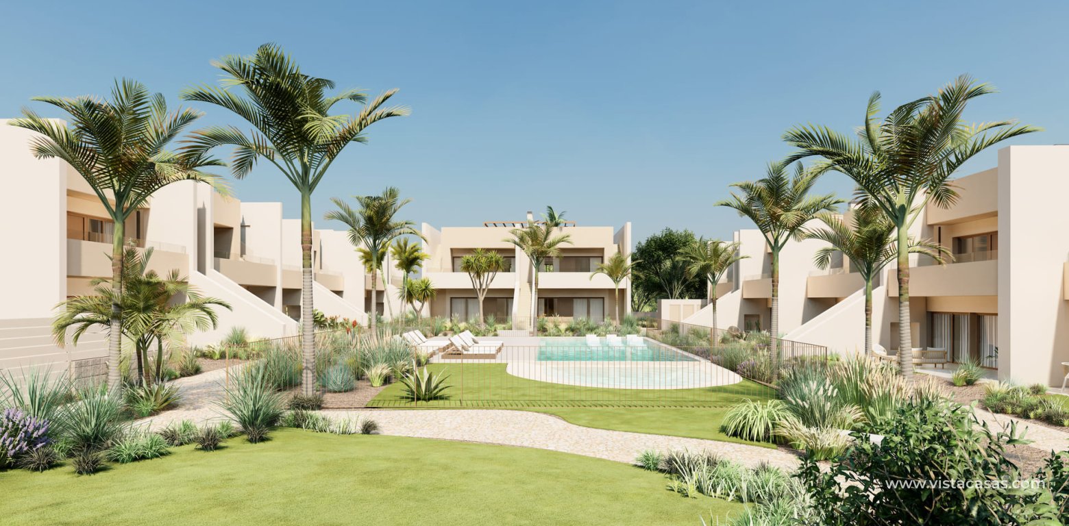 New Build - Wohnung - 