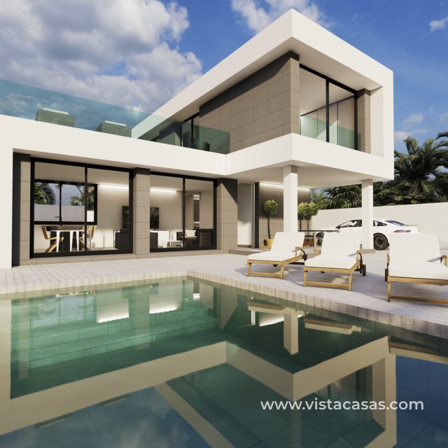 Villa - New Build - Rojales - Ciudad Quesada