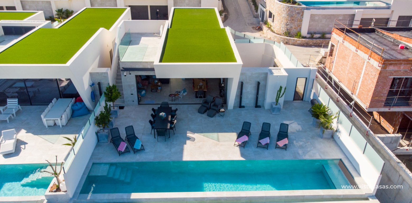 New Build - Villa - Rojales