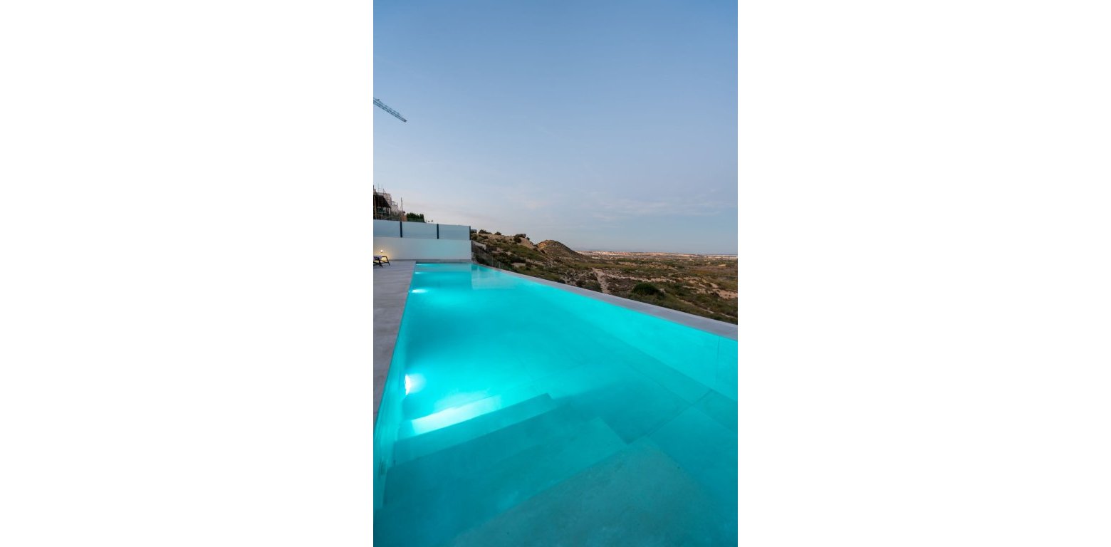 New Build - Villa - Rojales