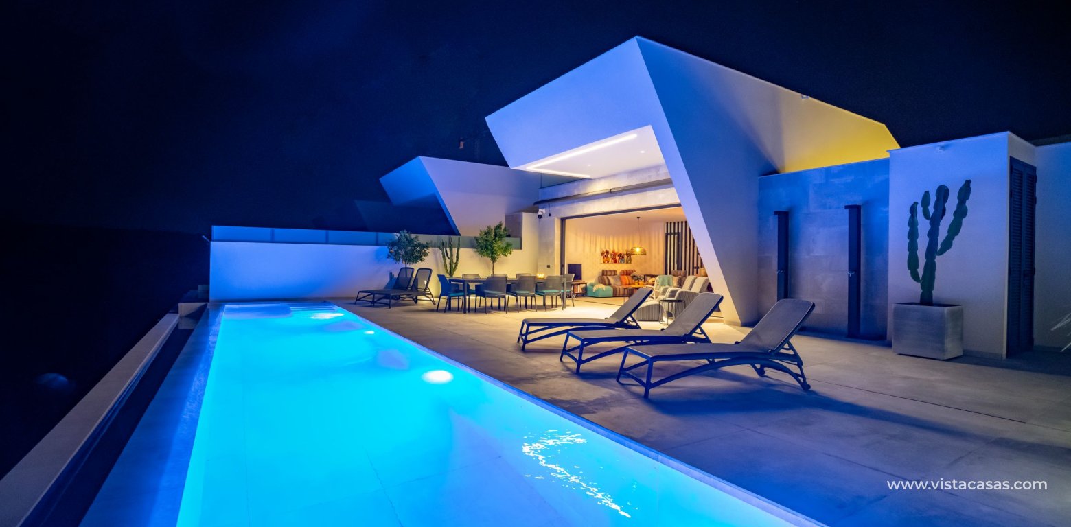 New Build - Villa - Rojales