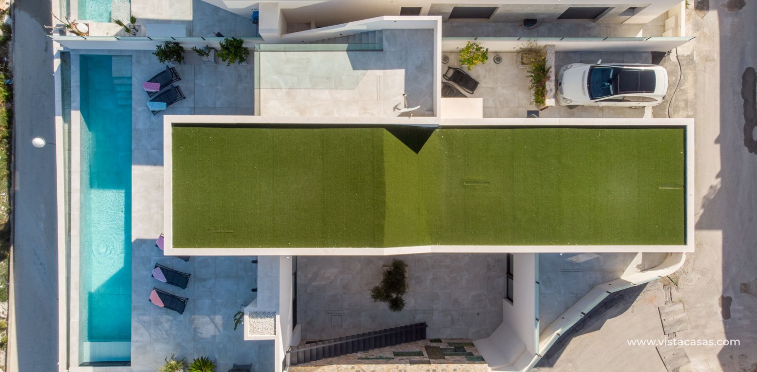 New Build - Villa - Rojales