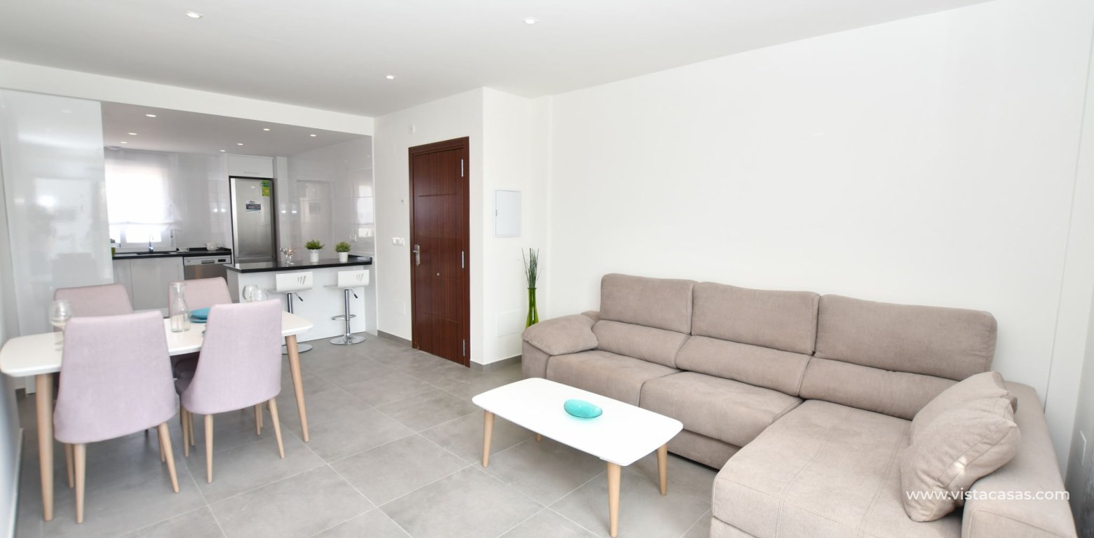 New Build - Appartement - San Miguel de Salinas