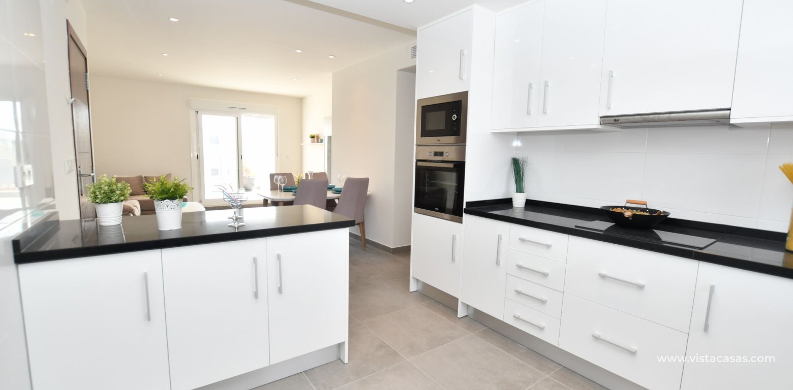 New Build - Appartement - San Miguel de Salinas