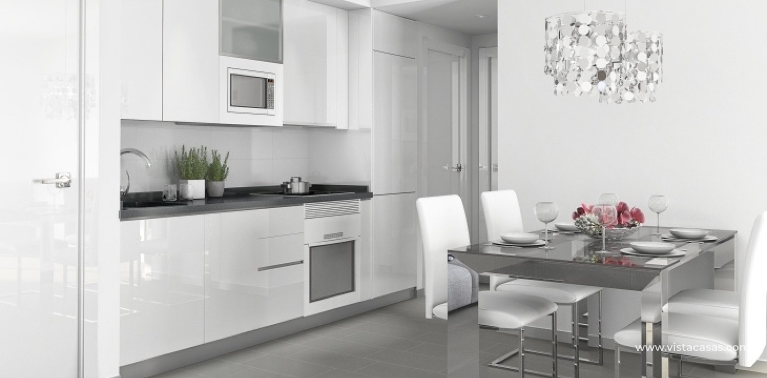 New Build - Appartement - San Miguel de Salinas