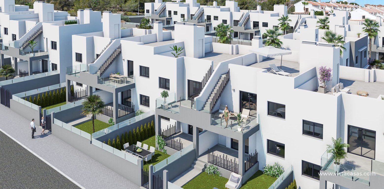 Nouvelle Construction - Appartement - San Miguel de Salinas