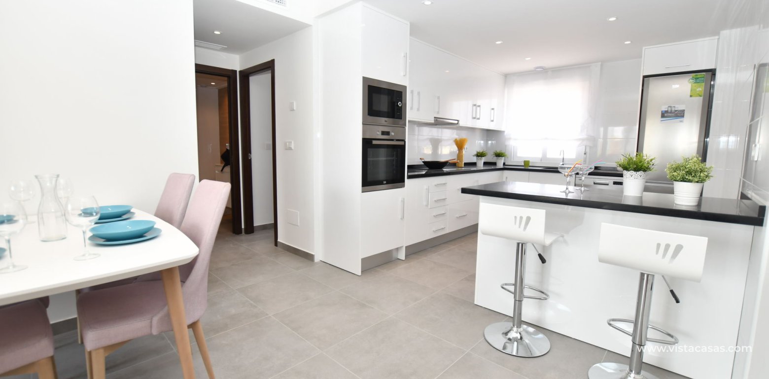 Nouvelle Construction - Appartement - San Miguel de Salinas