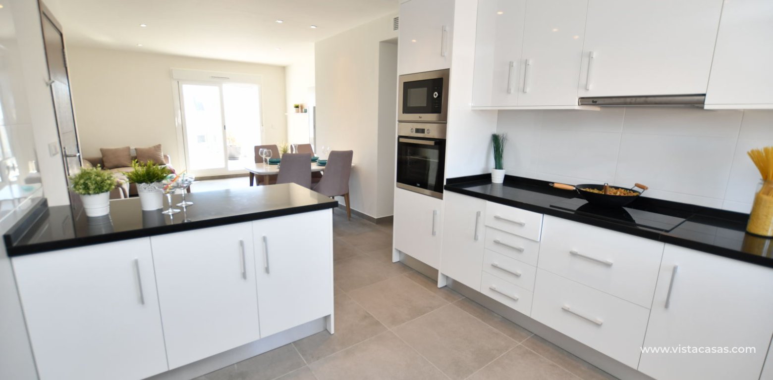 Nouvelle Construction - Appartement - San Miguel de Salinas