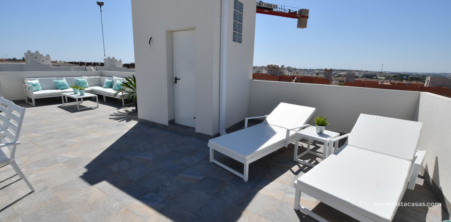 Nouvelle Construction - Appartement - San Miguel de Salinas