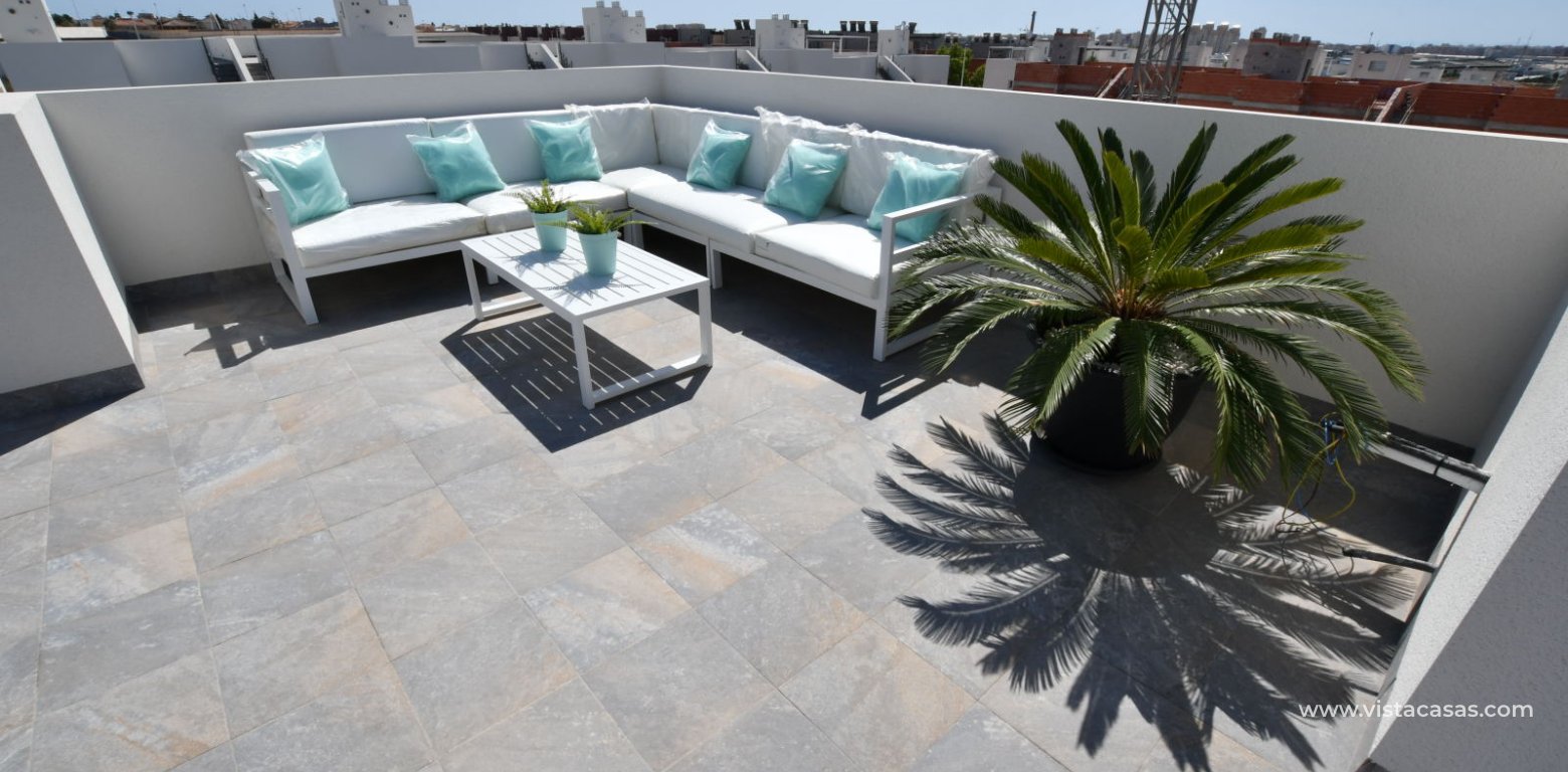 Nouvelle Construction - Appartement - San Miguel de Salinas